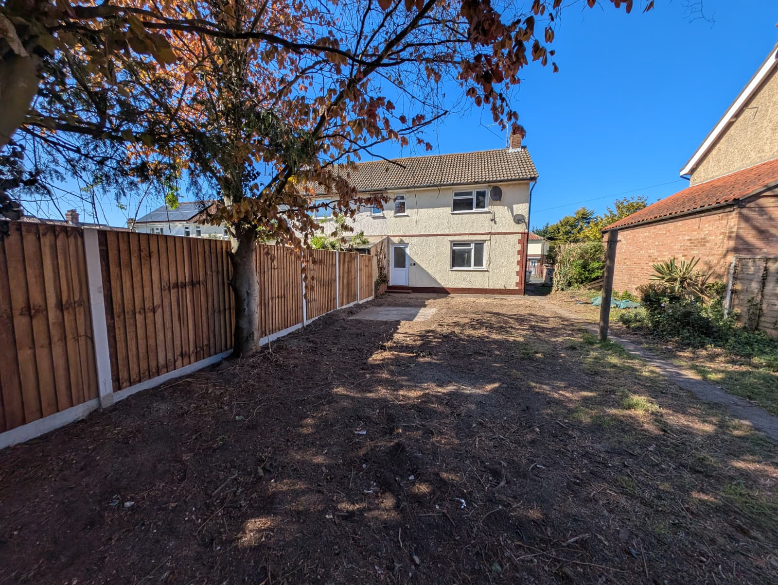Garden Maintenance in Norwich