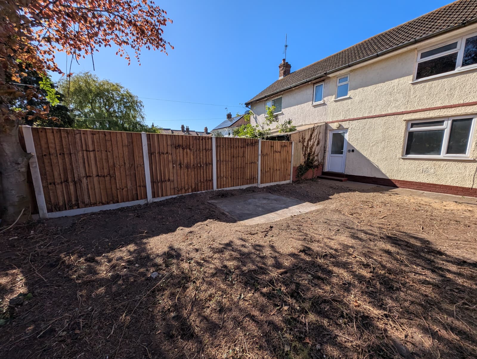 Garden Design in Norwich